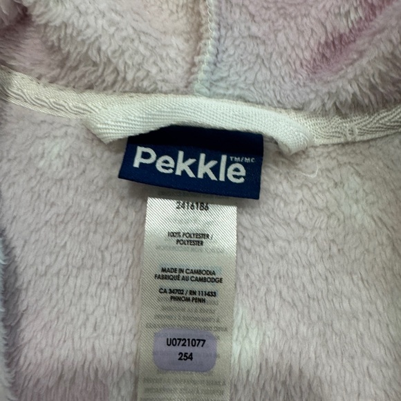 Robe for little girl - Picture 3 of 3